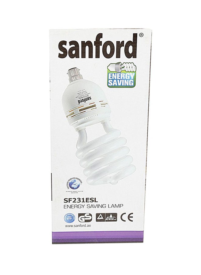 Energy Saving Lamp White