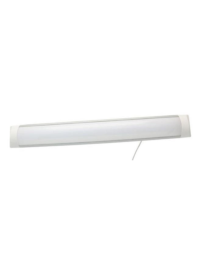 LED Down Light Tube White 31.2 x 3.7 2.3cm