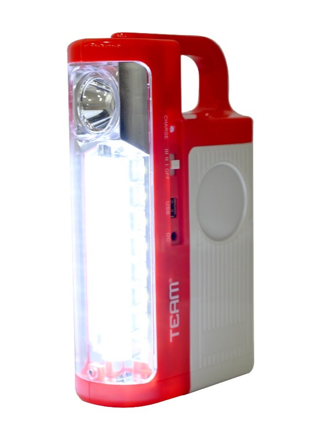 Team Emergency Lantern Light | Multi-Mode Brightness | Light Easy-to-Carry | Indoor/Outdoor Use | Long Battery Life.