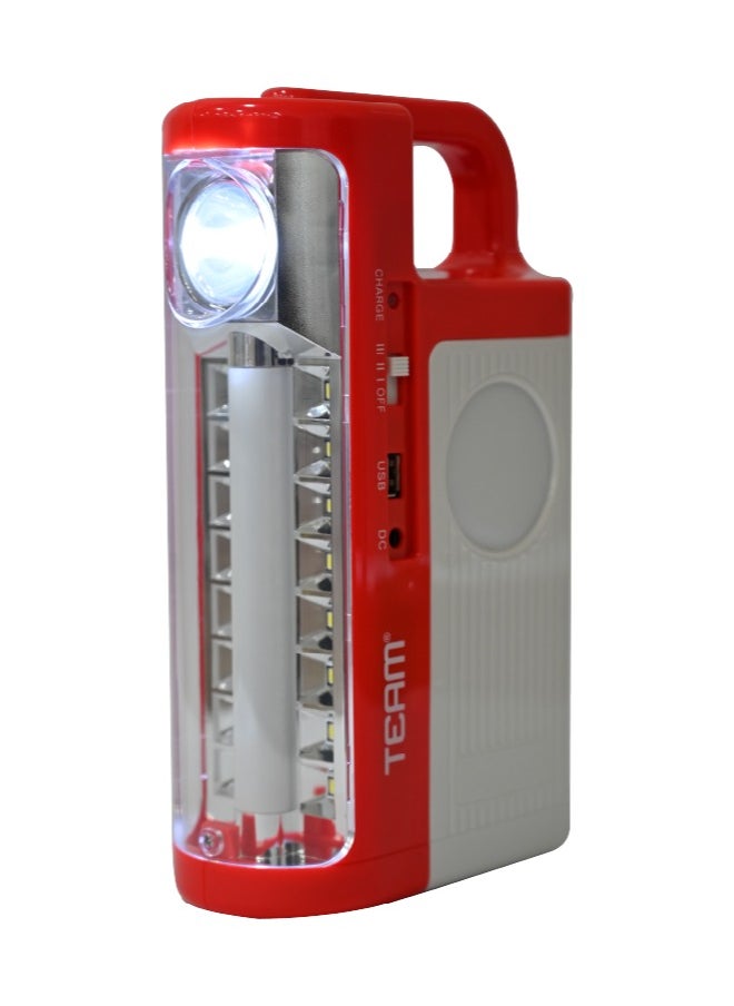 Team Emergency Lantern Light | Multi-Mode Brightness | Light Easy-to-Carry | Indoor/Outdoor Use | Long Battery Life.