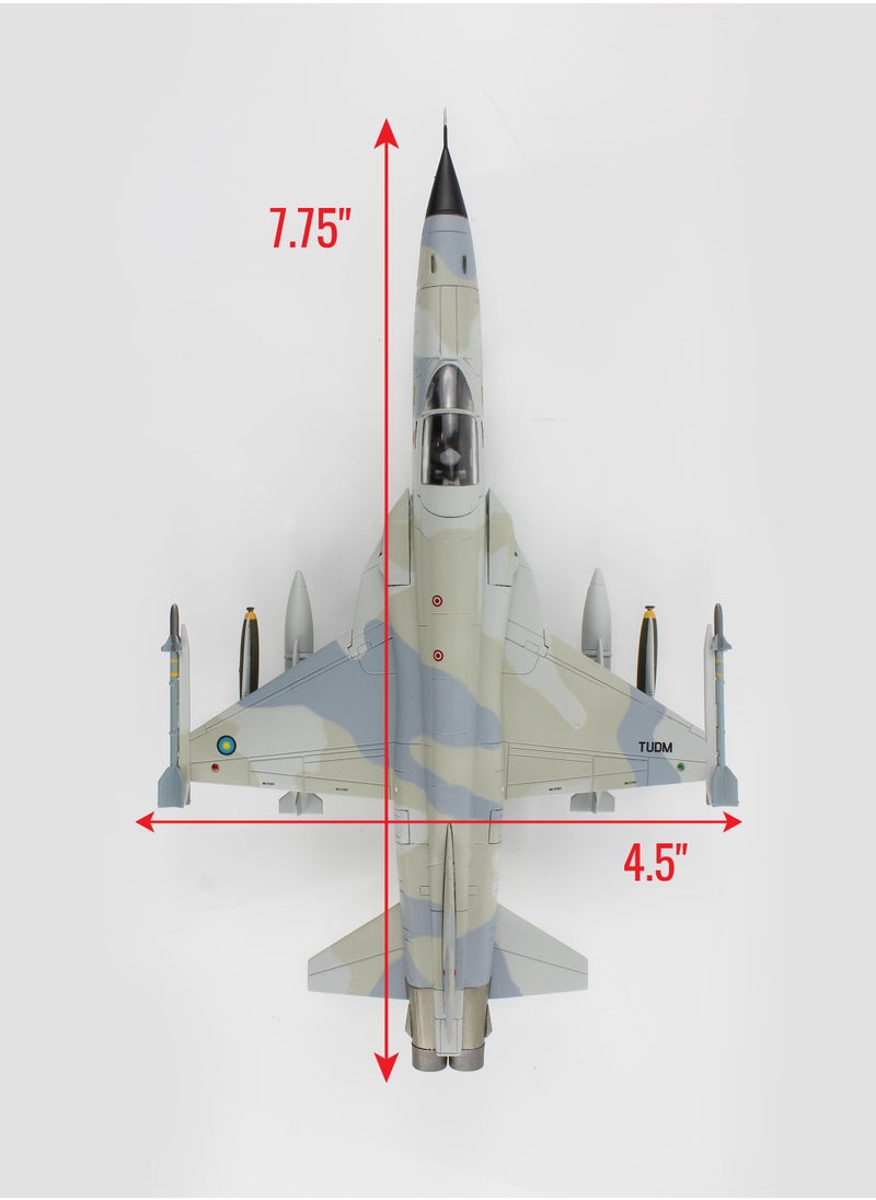 Northrop f-5e tiger 2 Die Cast