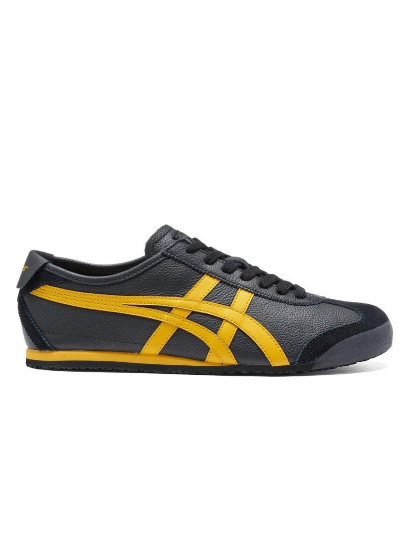 Mexico 66 Sneakers Black/Yellow