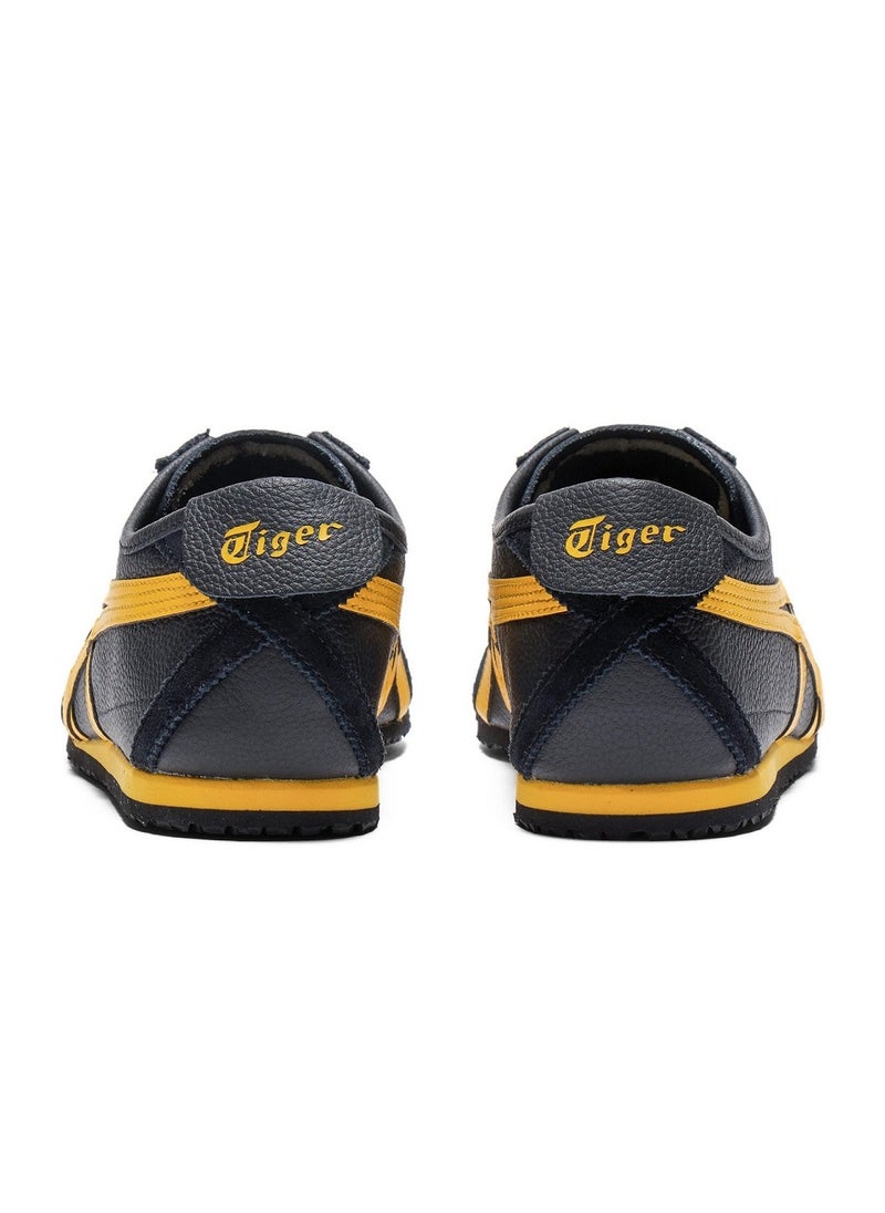 Mexico 66 Sneakers Black/Yellow