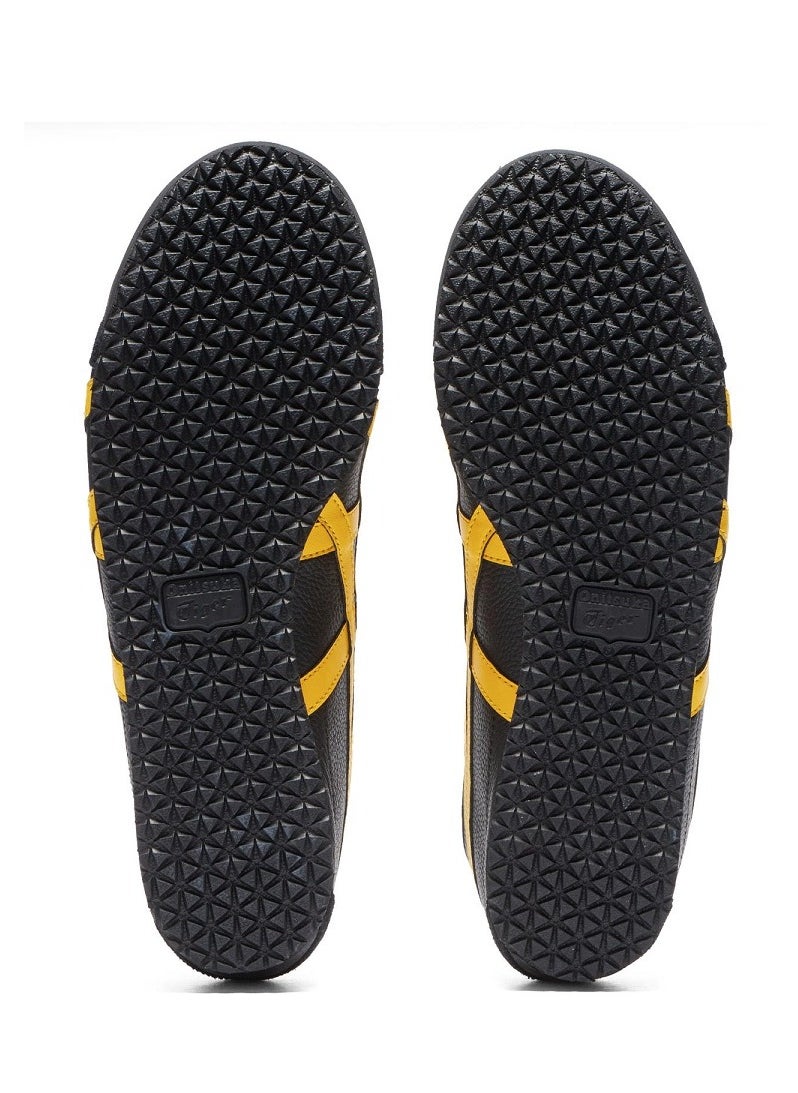 Mexico 66 Sneakers Black/Yellow