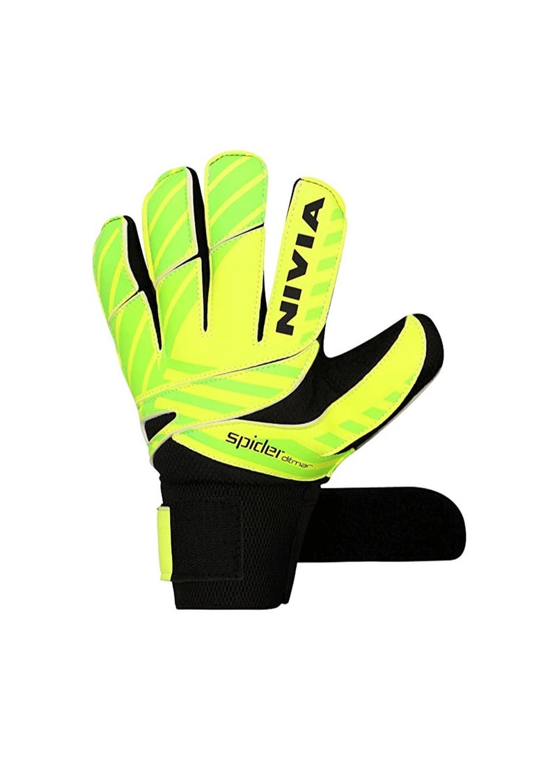 Goalkeeper Glove Spider