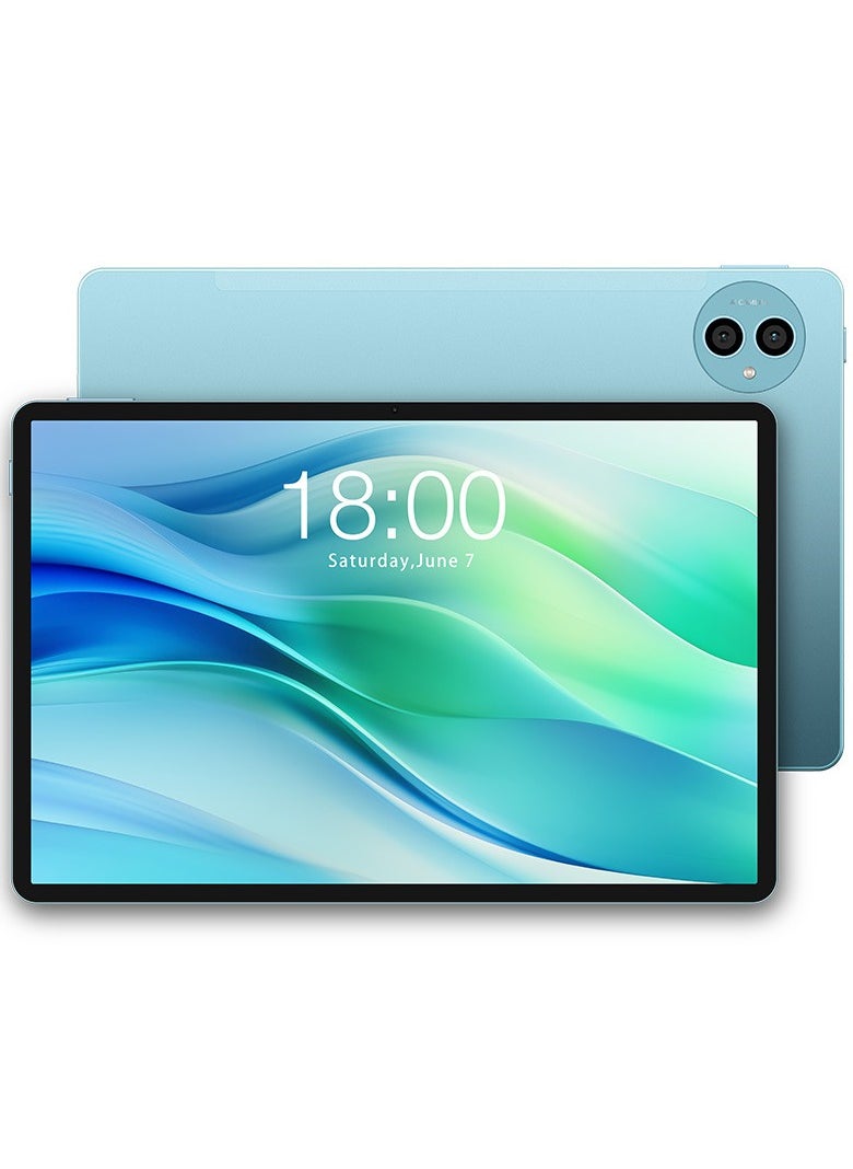 Teclast P50 Tablet with 11-Inch Display Android 14 6GB RAM 128GB ROM Unisoc T606 8-Core Processor 8000mAh Battery and 4G LTE Support