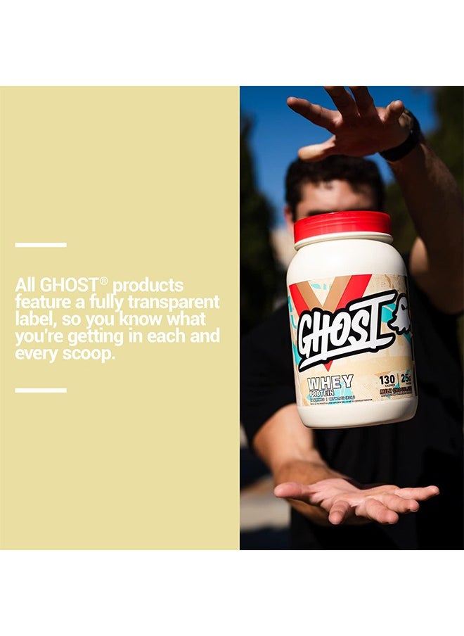 GHOST WHEY MILK CHOCOLATE 2LB