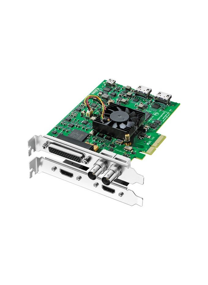 Blackmagic Design DeckLink Studio 4K Capture & Playback Card