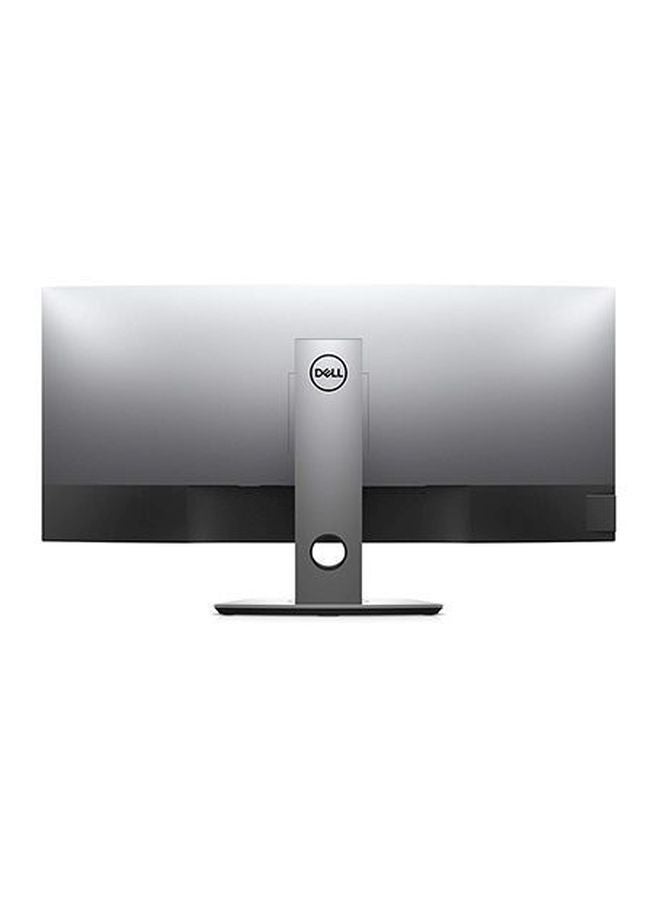 38-Inch UHD Monitor Black