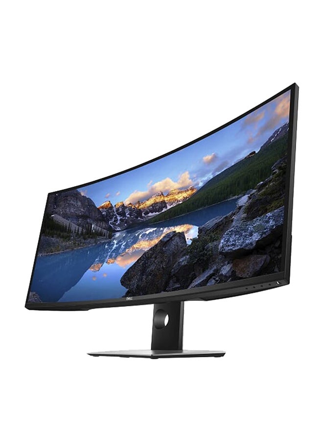 38 Inch U-Series U3818DW IPS Monitor With Ultrawide Curved Display with HDMI & DisplayPort input Black