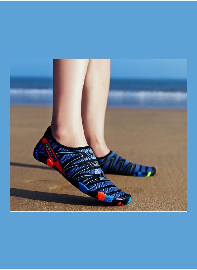 Quick Dry Diving Snorkeling Mesh Cloth Shoes