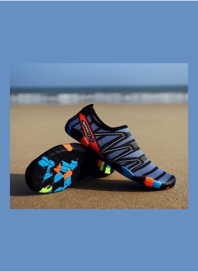 Quick Dry Diving Snorkeling Mesh Cloth Shoes