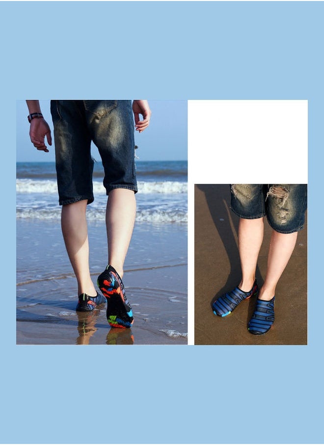 Quick Dry Diving Snorkeling Mesh Cloth Shoes