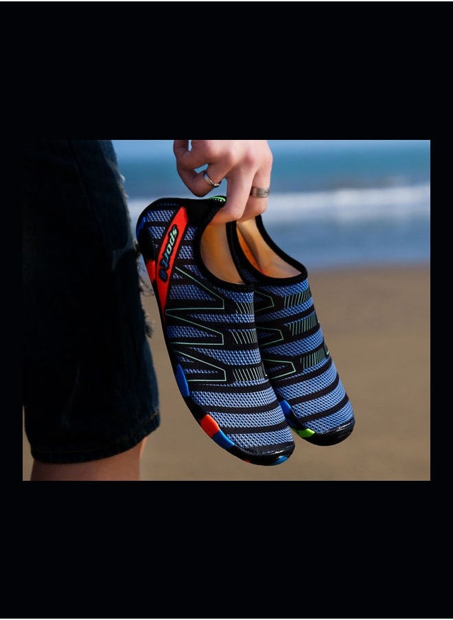Quick Dry Diving Snorkeling Mesh Cloth Shoes