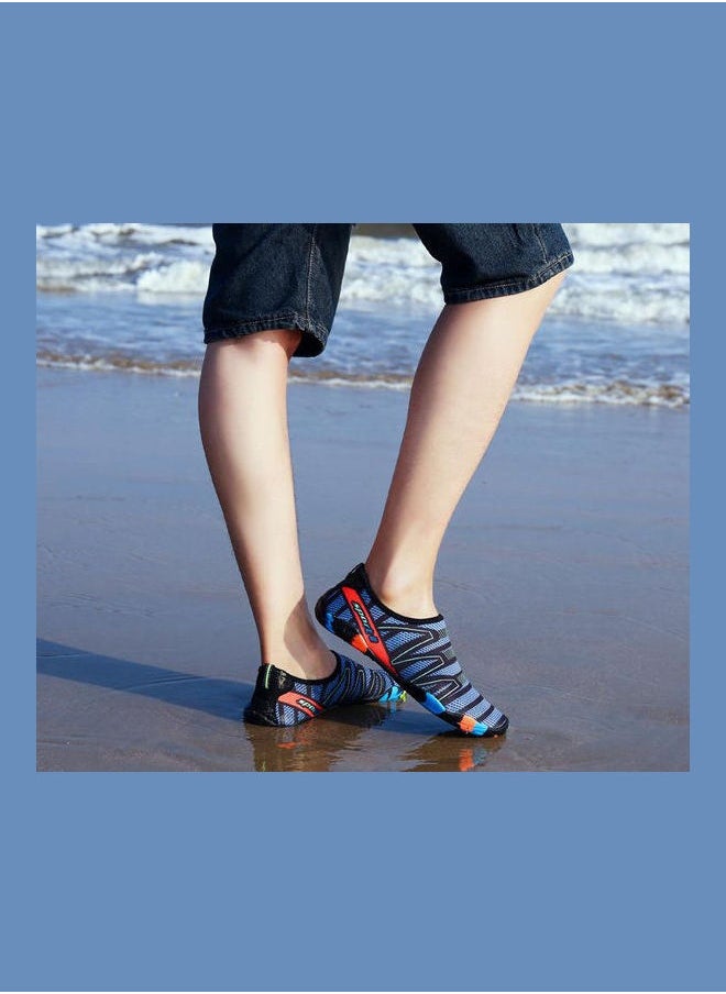 Quick Dry Diving Snorkeling Mesh Cloth Shoes