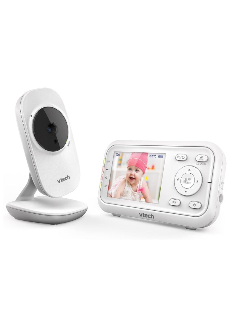 VM3250 Video Baby Monitor with Camera, 300m Long Range, 2.8