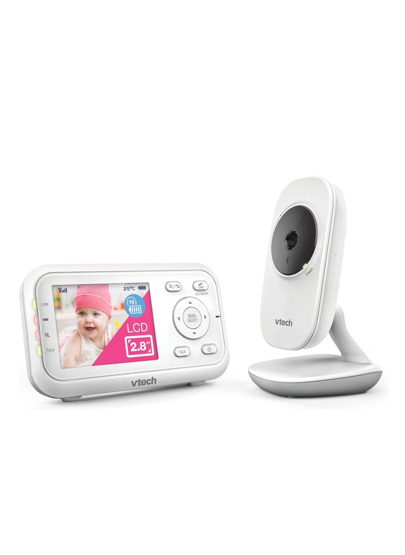 VM3250 Video Baby Monitor with Camera, 300m Long Range, 2.8