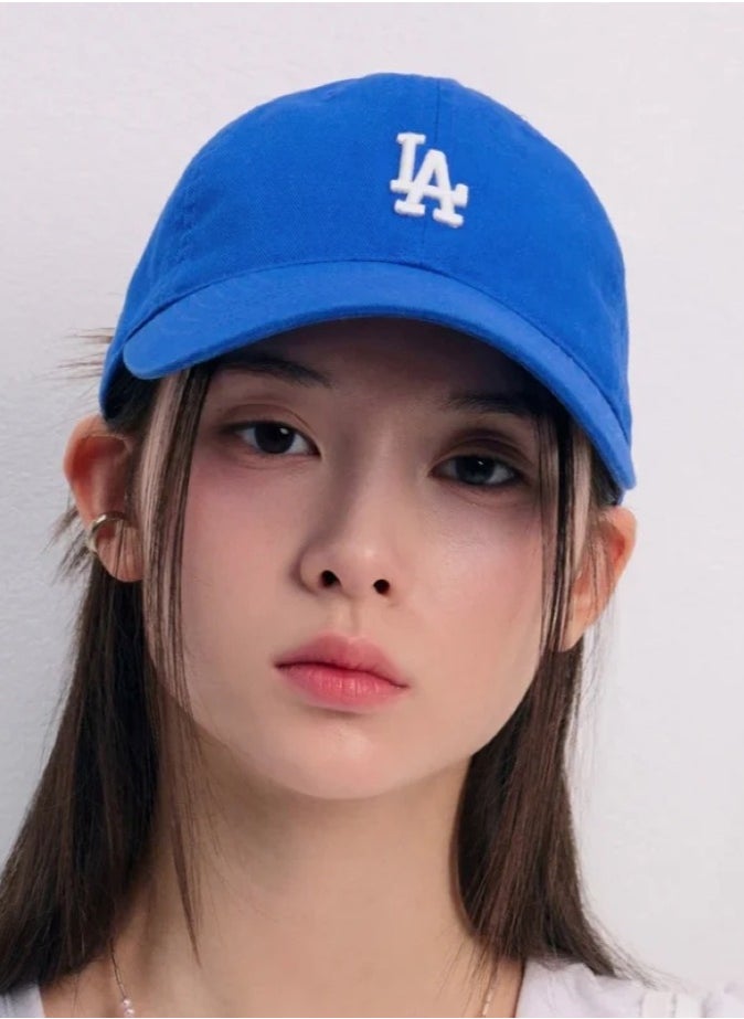 MLB Small Logo Soft Top Baseball Cap-CP77