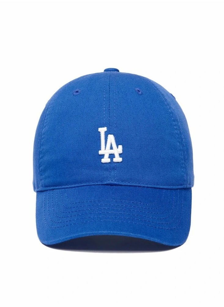 MLB Small Logo Soft Top Baseball Cap-CP77