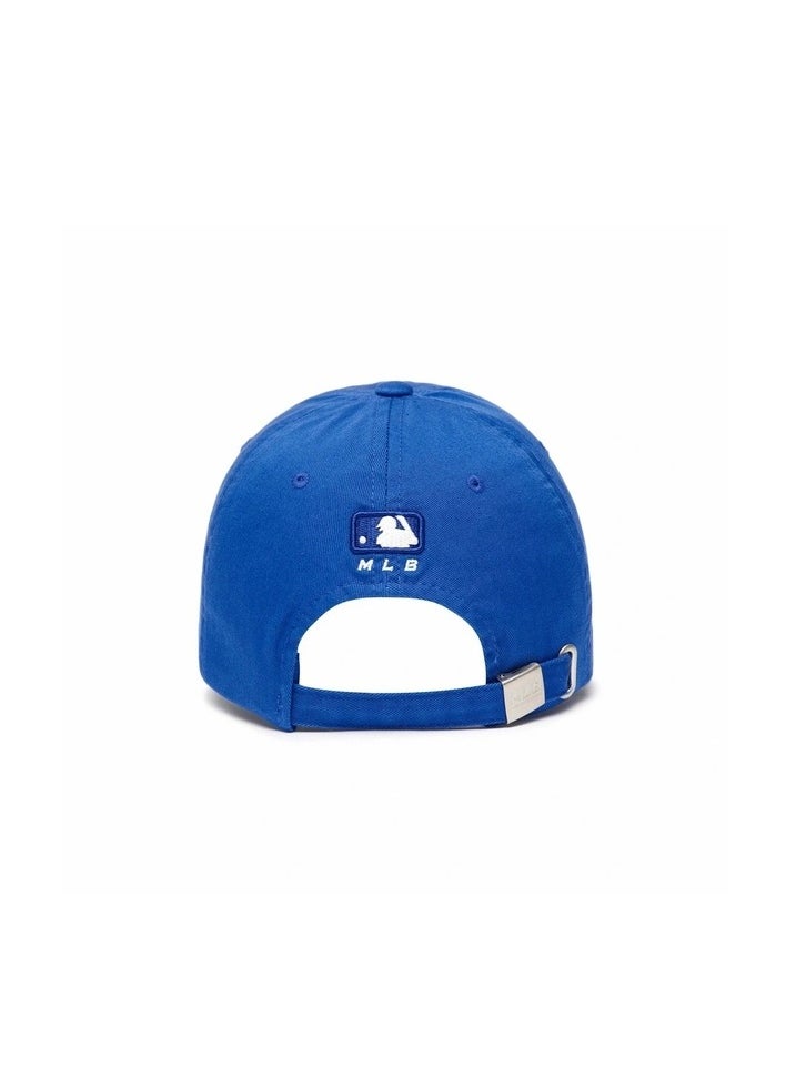 MLB Small Logo Soft Top Baseball Cap-CP77