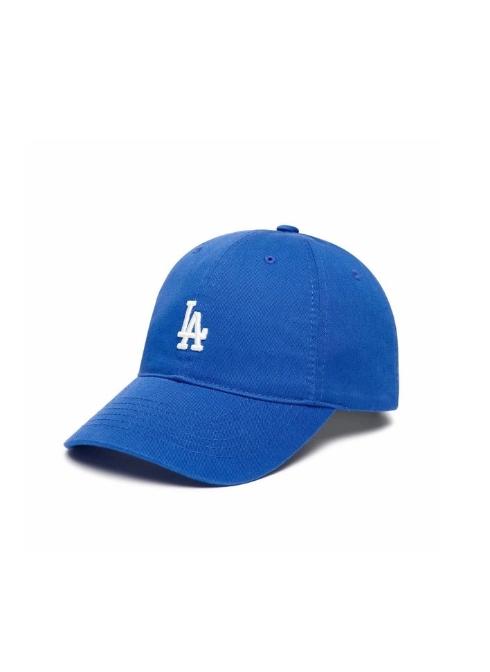 MLB Small Logo Soft Top Baseball Cap-CP77