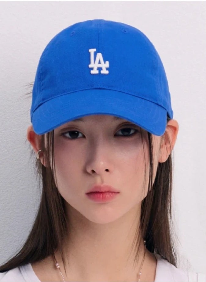 MLB Small Logo Soft Top Baseball Cap-CP77