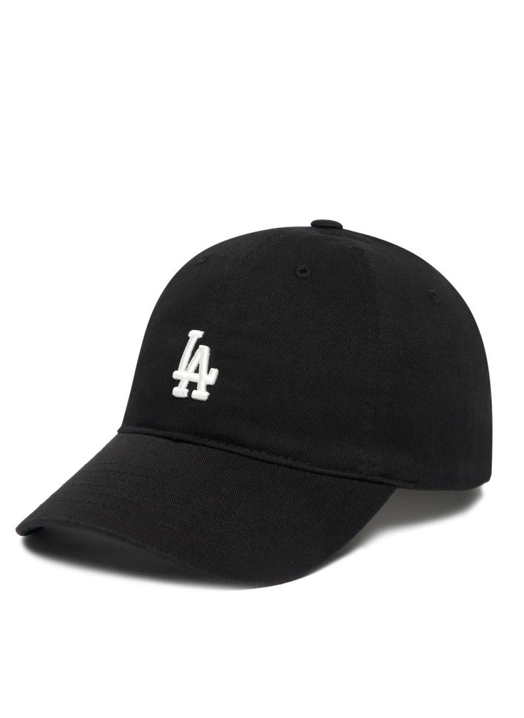 MLB Small Logo Soft Top Baseball Cap-CP77