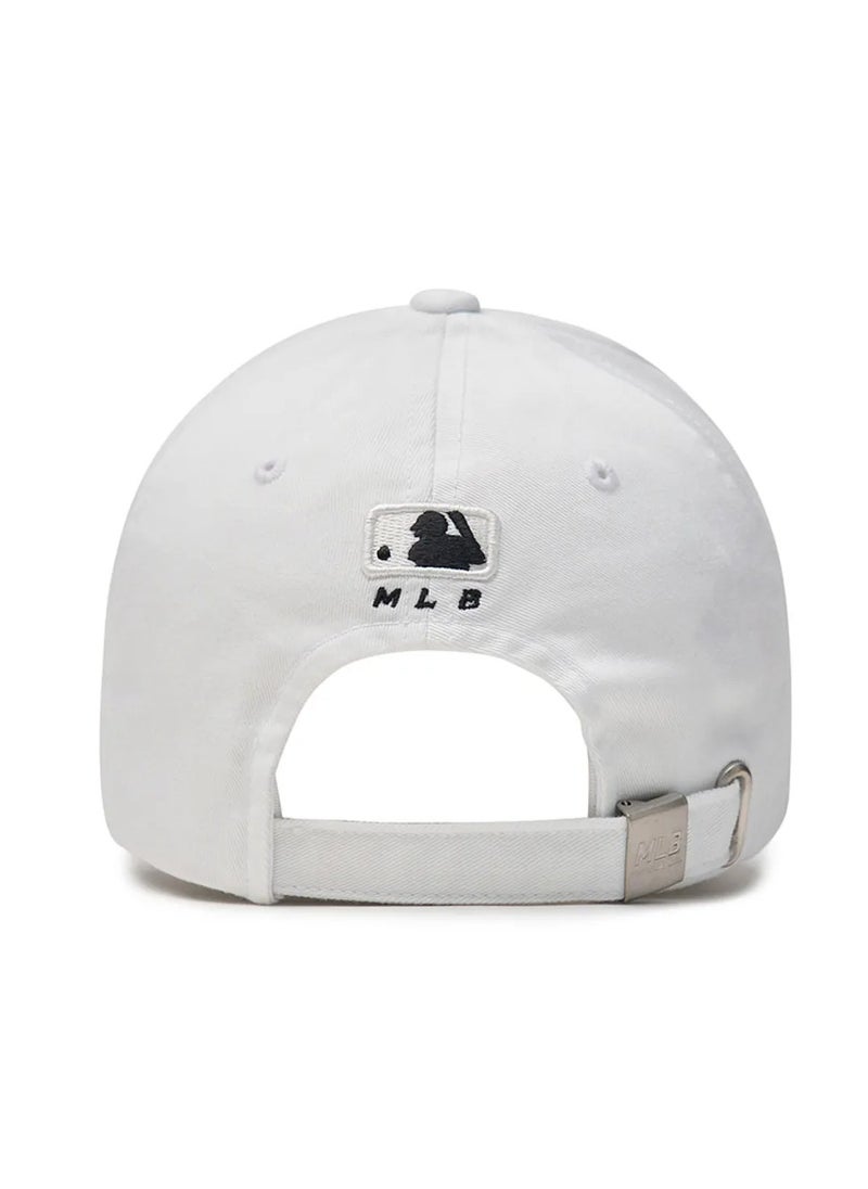 MLB Small Logo Soft Top Baseball Cap-CP77