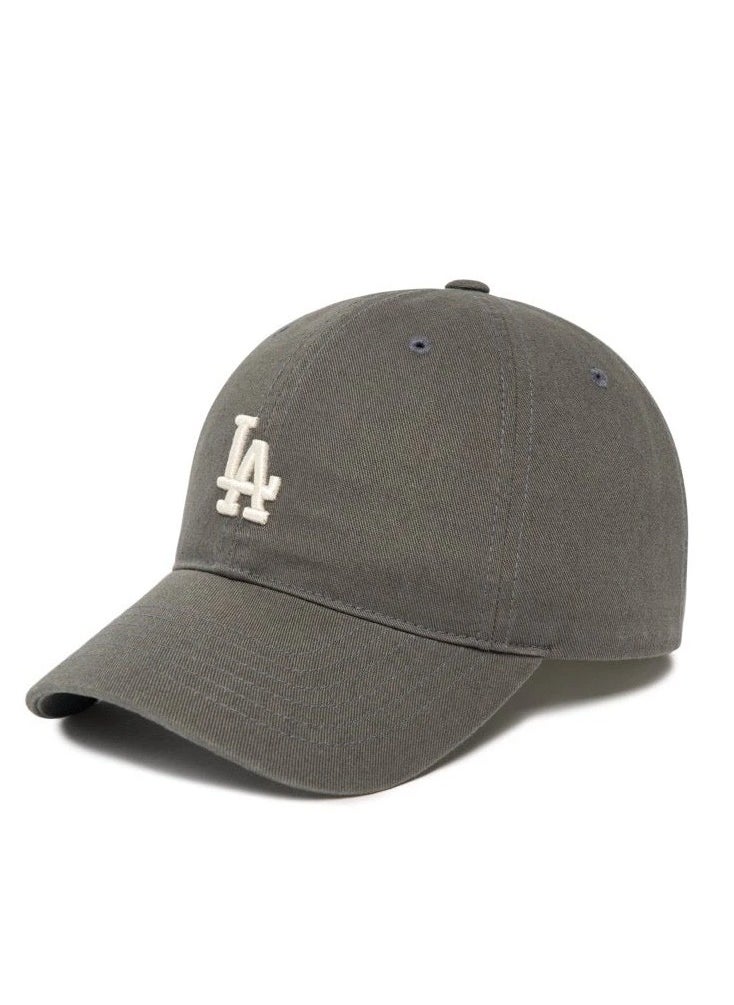 MLB Small Logo Soft Top Baseball Cap-CP77