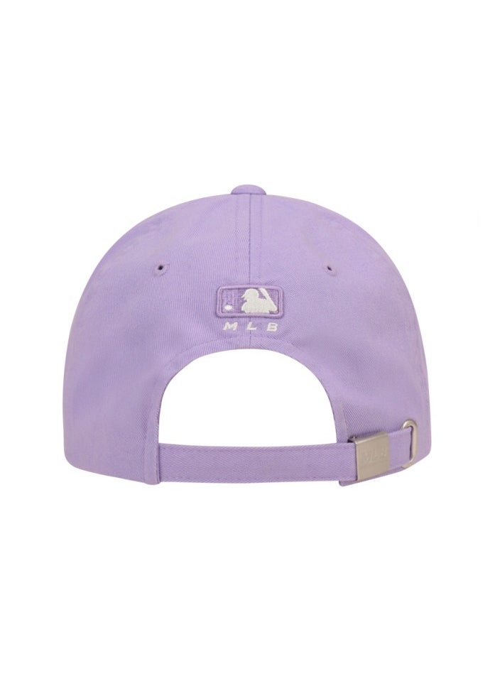 MLB Small Logo Soft Top Baseball Cap-CP77