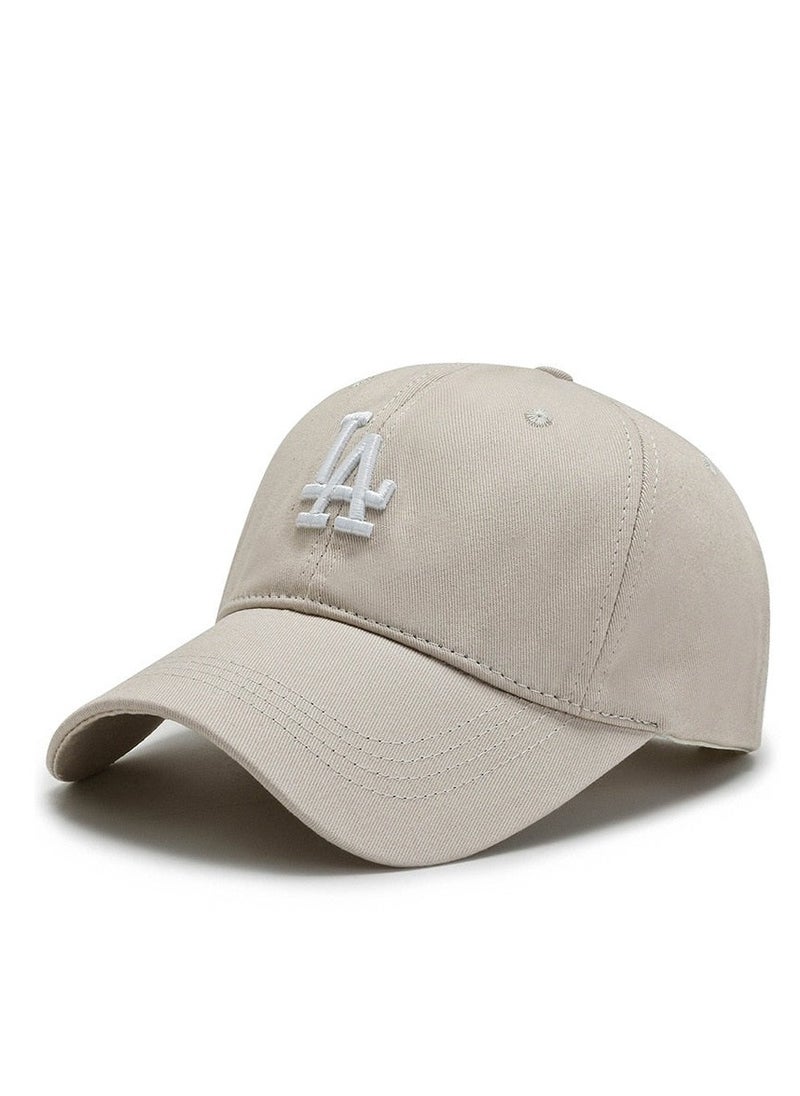 MLB Small Logo Soft Top Baseball Cap-CP77