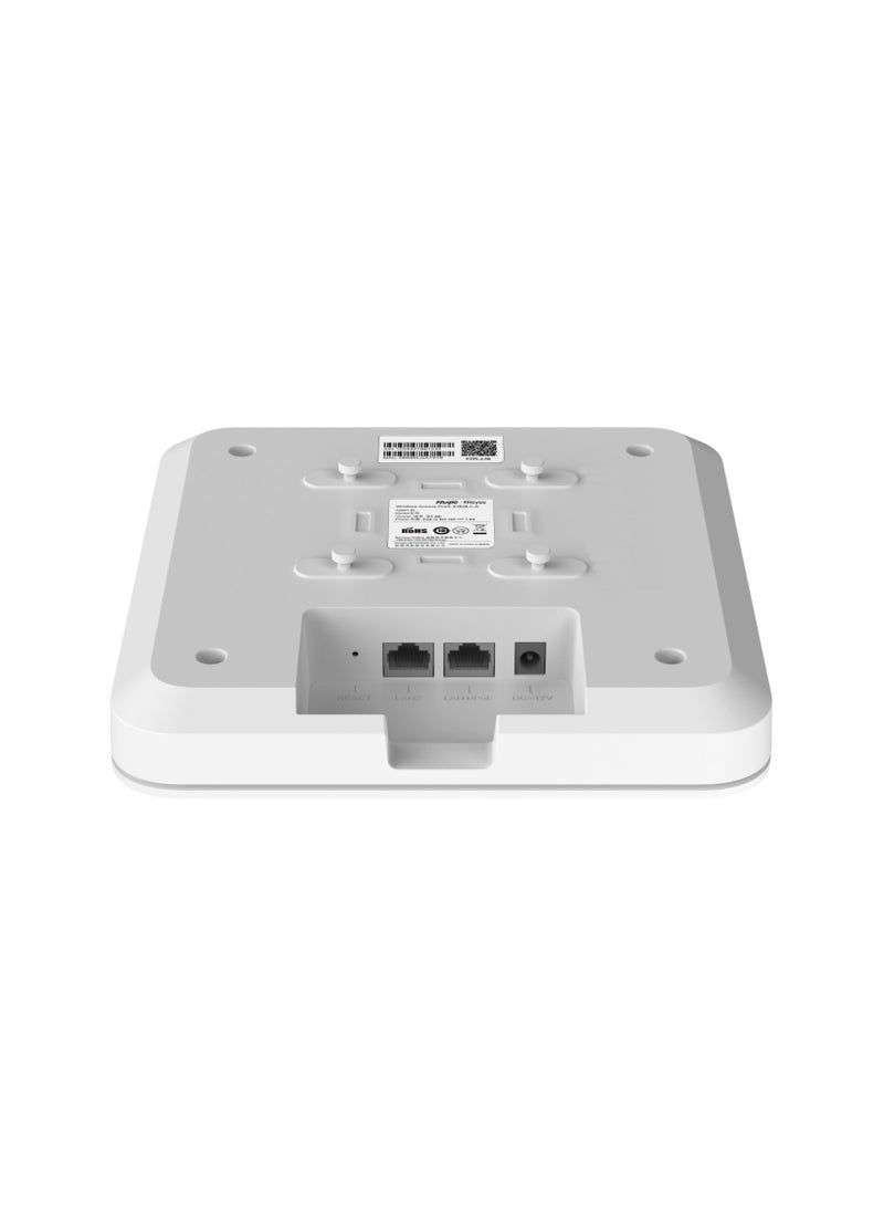 RG-RAP2200(E) Reyee Wi-Fi 5 1267Mbps Ceiling Access Point