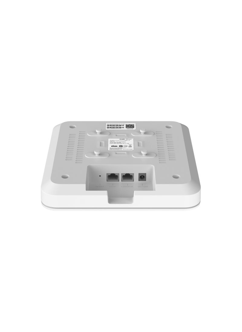 RG-RAP2200(E) Reyee Wi-Fi 5 1267Mbps Ceiling Access Point