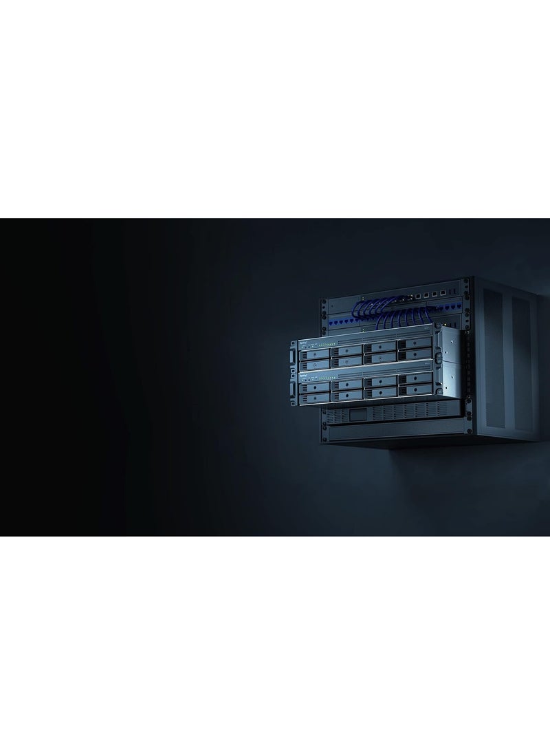 Synology 8 Bay RackStation RS1221+