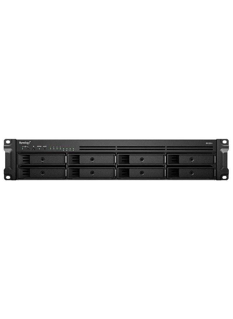 Synology 8 Bay RackStation RS1221+