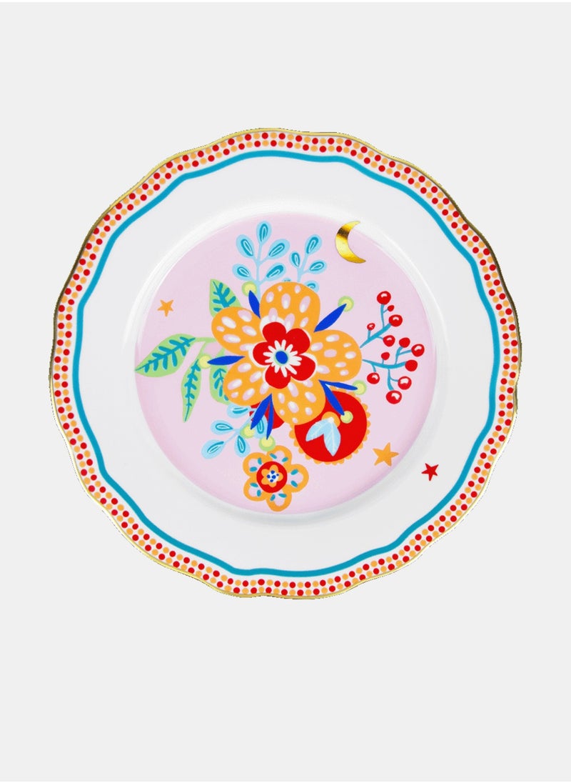 Mamma Mia Dinner Plate Flower