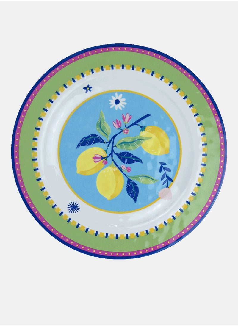 Mamma Mia Dinner Plates 2 - Diam. 28 cm