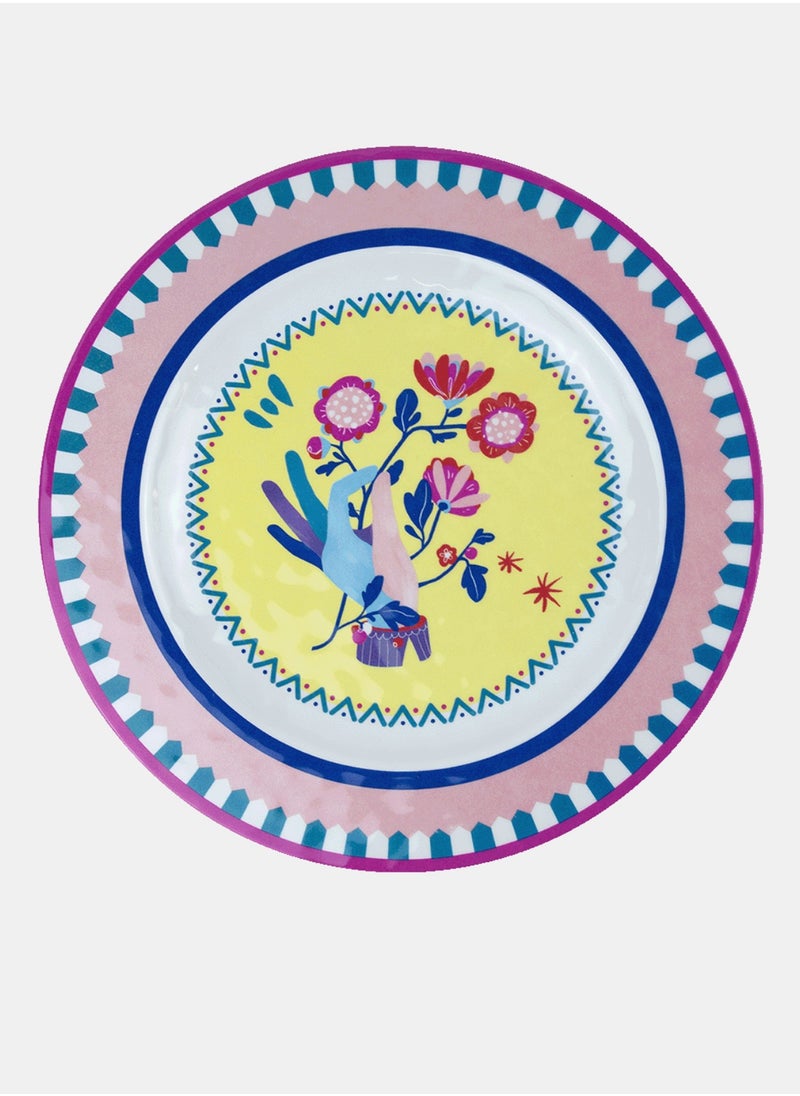 Mamma Mia Dinner Plates 3 - Diam. 28 cm