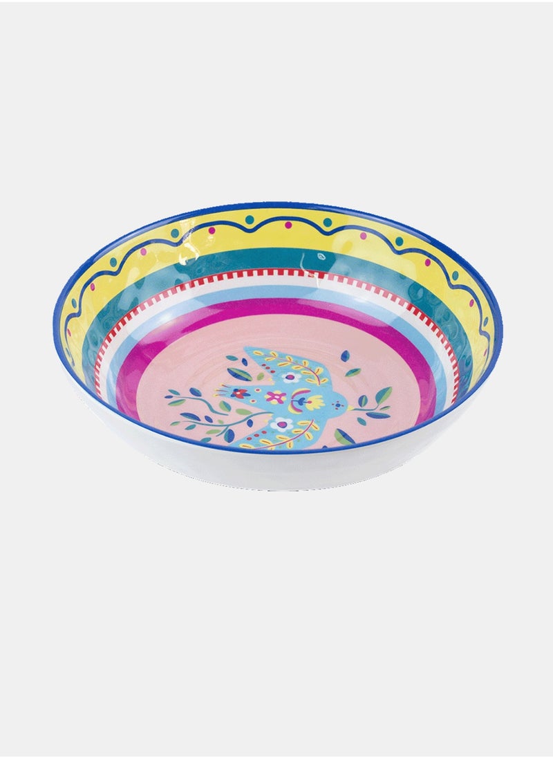 Mamma Mia Soup Plates 3  - Diam. 23 cm