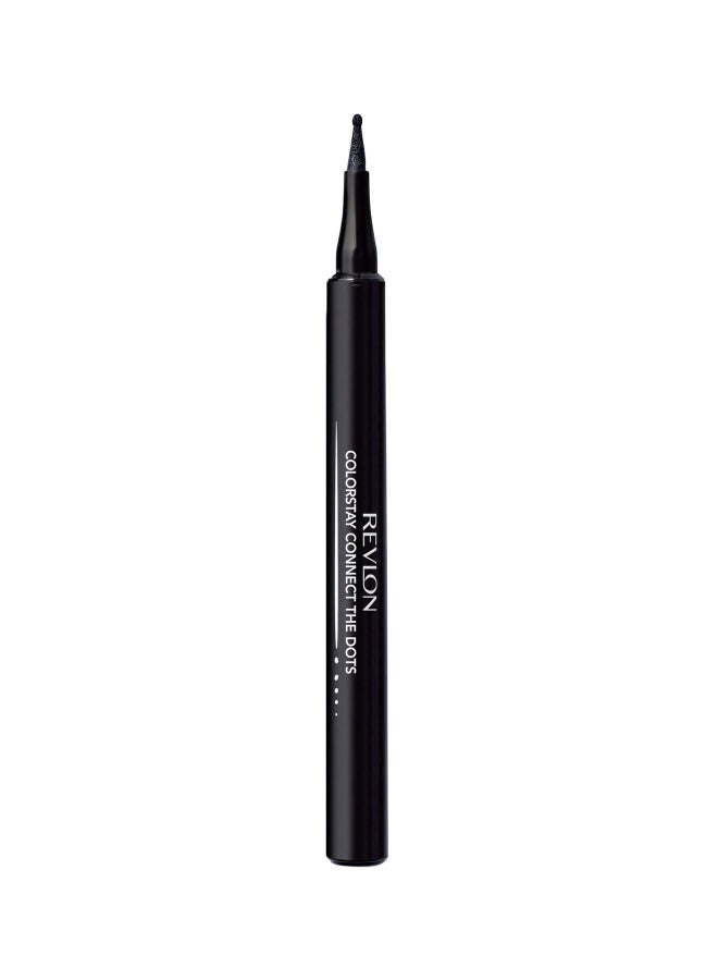 ColorStay Liquid Eye Pen Black