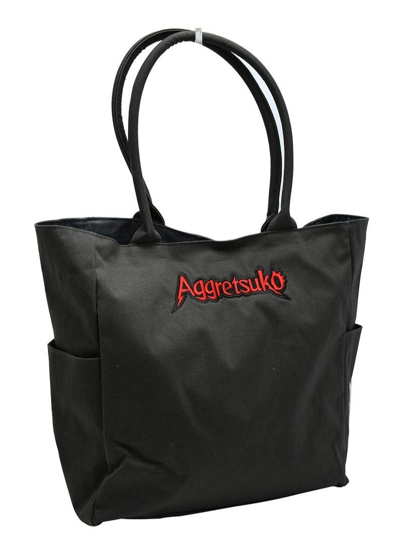 Dual Shoulder Strap Tote Bag