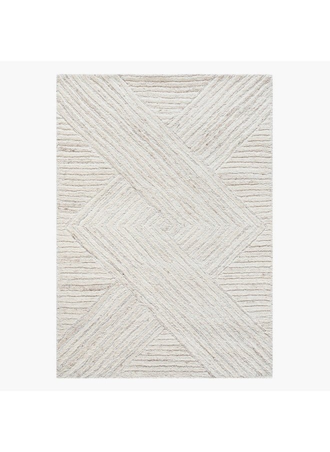 Kasbah Annie Handtufted Wool Rug 170 x 120 cm