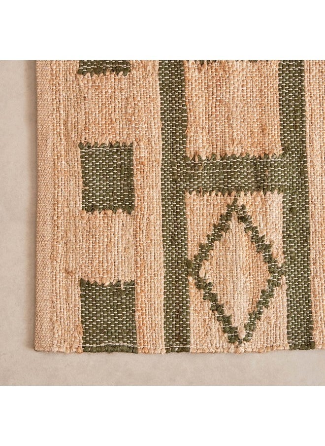 Inavi Handmade Jute Rug 80 x 230 cm