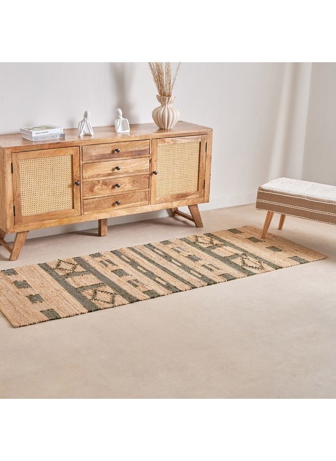 Inavi Handmade Jute Rug 80 x 230 cm