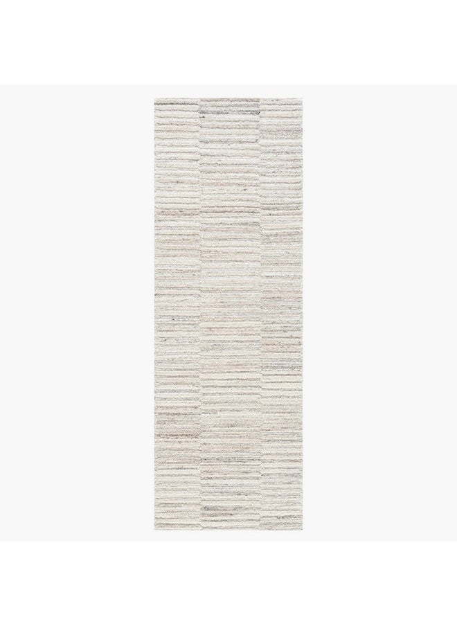 Kasbah Ottis Handtufted Wool Rug 230 x 80 cm