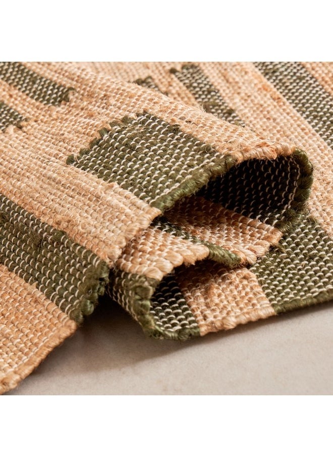 Inavi Handmade Jute Rug 120 x 170 cm