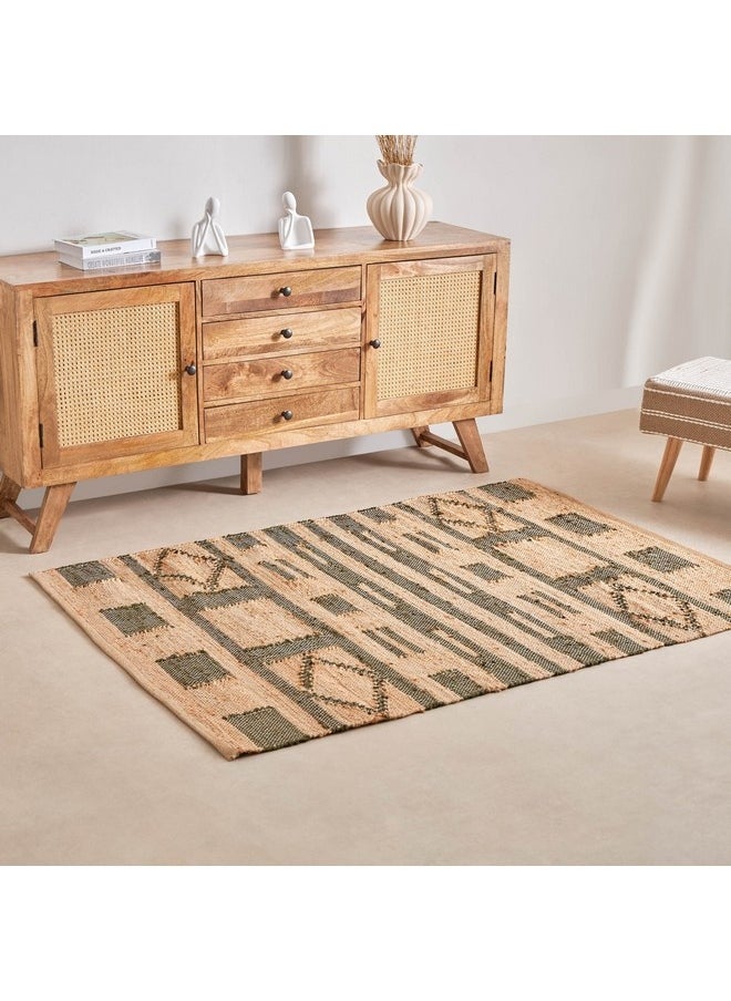 Inavi Handmade Jute Rug 120 x 170 cm
