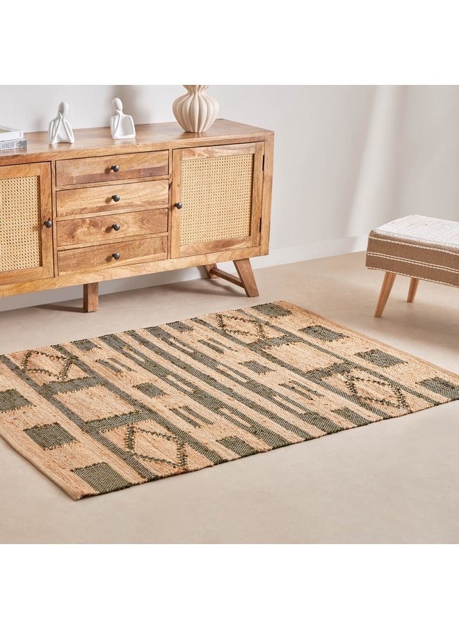 Inavi Handmade Jute Rug 120 x 170 cm