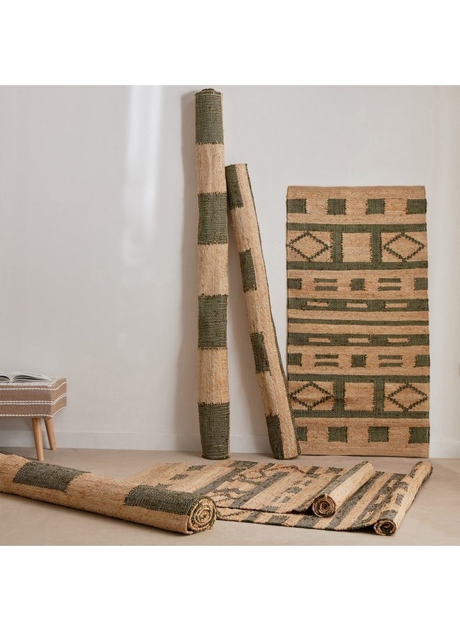 Inavi Handmade Jute Rug 120 x 170 cm