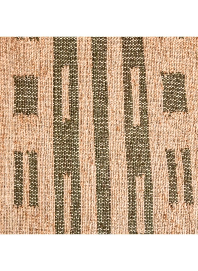 Inavi Handmade Jute Rug 120 x 170 cm